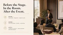 Coordinated convention and event gift kits